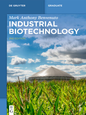 cover image of Industrial Biotechnology